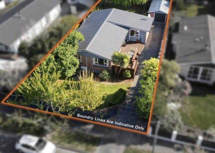  at 9 Gregan Crescent, Burnside, Christchurch