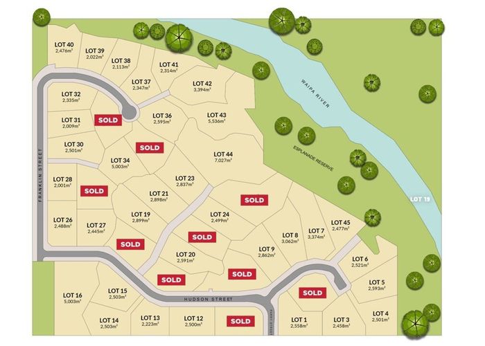  at Alexandra Estate Subdivision, Pirongia, Waipa, Waikato