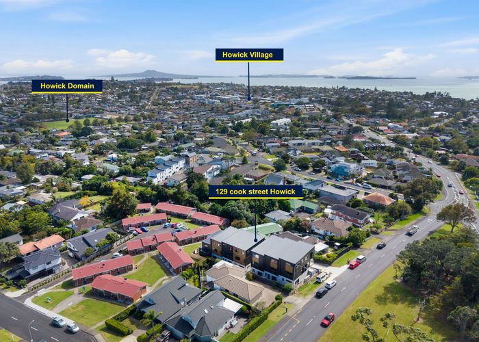  at Lot 7, 129 Cook Street, Howick, Manukau City, Auckland