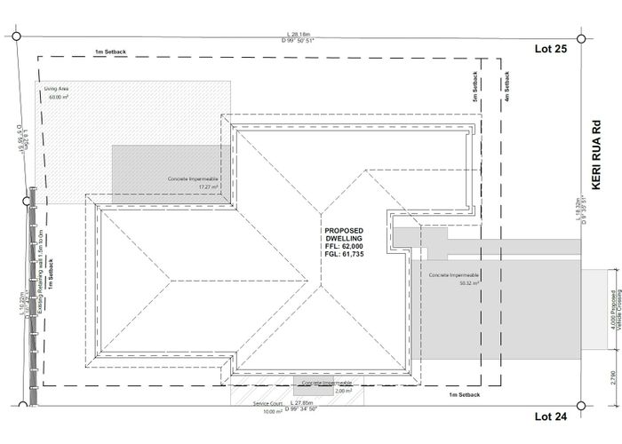  at Lot 25/21 Keri Rua Road, Kotare Park, Cambridge, Waipa, Waikato