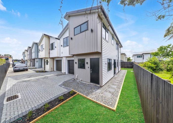  at Lot 6, 146 Browns Road, Manurewa, Manukau City, Auckland