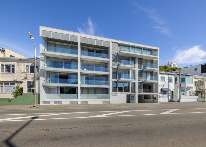  at 10/74 Oriental Parade, Oriental Bay, Wellington, Wellington