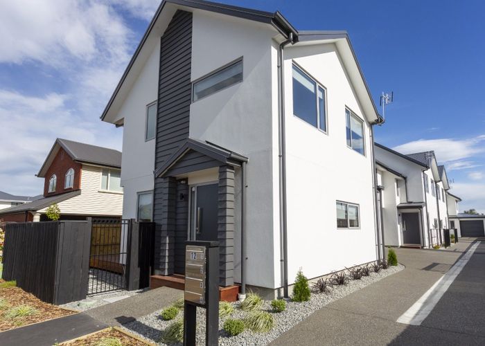  at 4/12 Peverel Street, Riccarton, Christchurch City, Canterbury