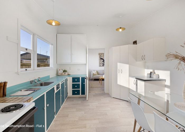 at 1/105 Southampton Street, Sydenham, Christchurch City, Canterbury