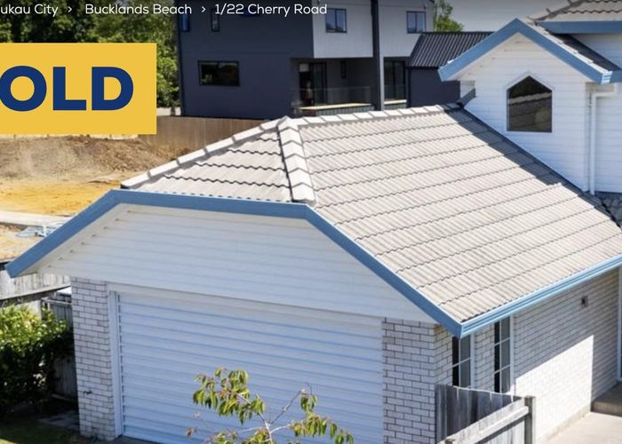  at 1/22 Cherry Road, Highland Park, Auckland