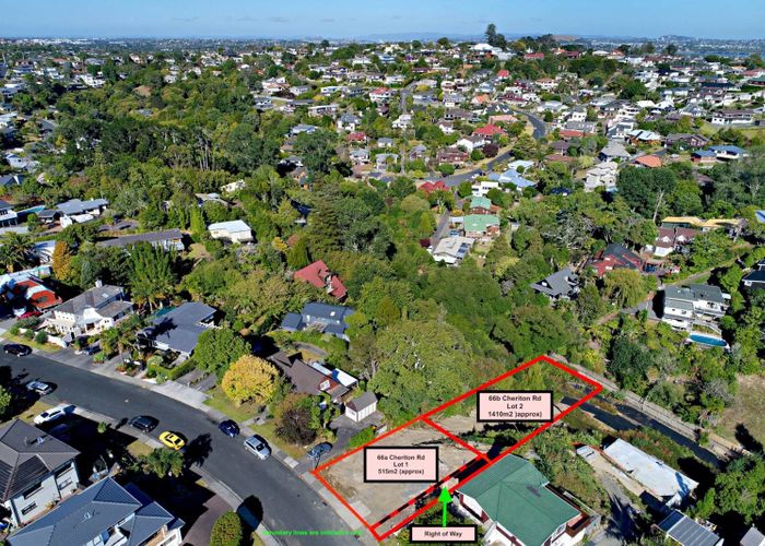  at 66A & 66B Cheriton Road, Mellons Bay, Manukau City, Auckland