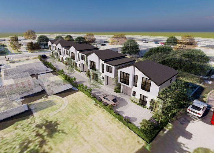  at Lot 2/6 Strid Road, Te Atatu South, Waitakere City, Auckland