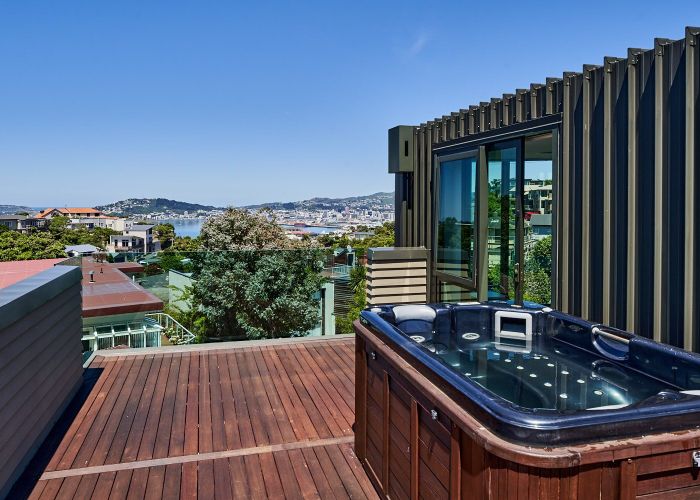  at 24D Mandalay Terrace, Khandallah, Wellington, Wellington
