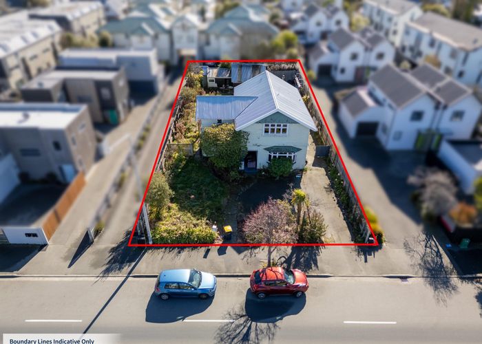  at 237 Salisbury Street, City Centre, Christchurch City, Canterbury