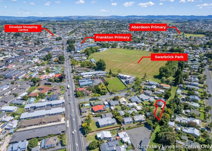  at 8B Arawa Street, Frankton, Hamilton, Waikato