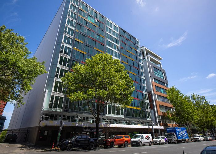  at 907/135 Hobson Street, City Centre, Auckland City, Auckland