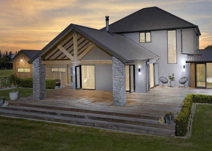  at 818 Oxford Road, Fernside, Waimakariri, Canterbury