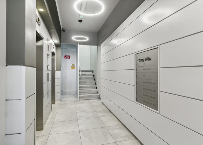 at 408/60 Willis Street, Wellington Central, Wellington, Wellington