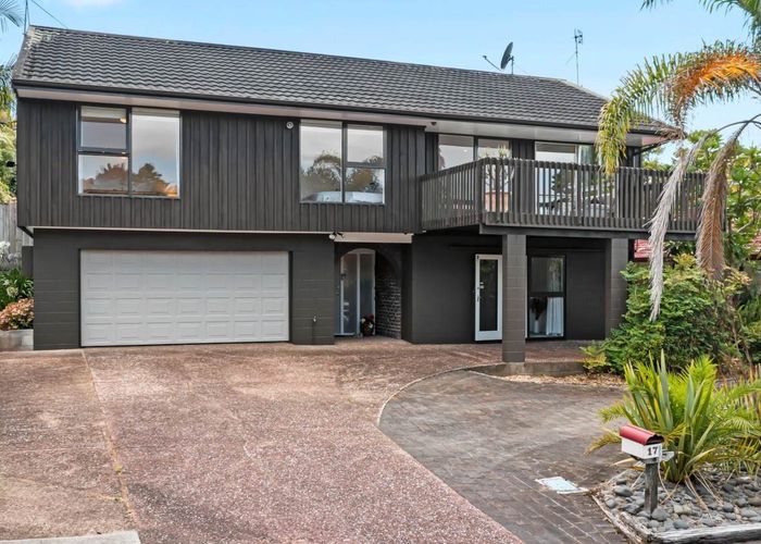 at 17 King Richard Place, Browns Bay, Auckland