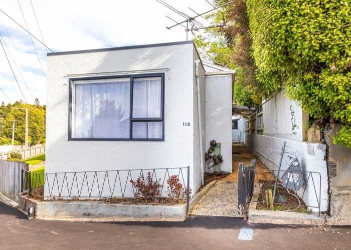  at 102 Arthur Street, Dunedin Central, Dunedin