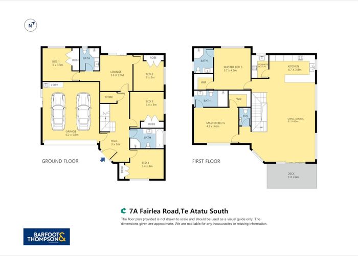  at 7A Fairlea Road, Te Atatu South, Waitakere City, Auckland