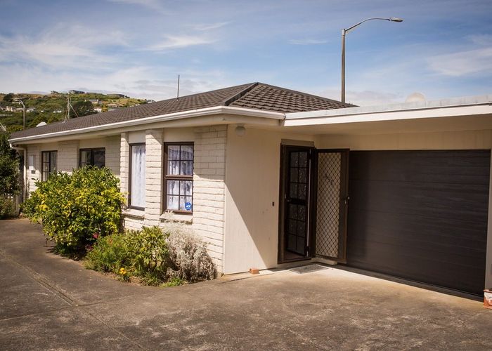  at 45C Oxford Street , Tawa, Wellington, Wellington