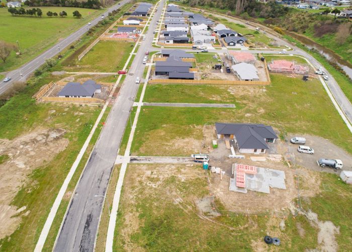 For sale Lot 119 Freedom Drive, Kelvin Grove, Palmerston North