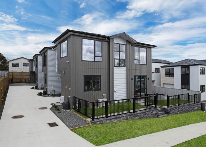  at Lot 1&2/58 Lewisham Street, Highland Park, Manukau City, Auckland