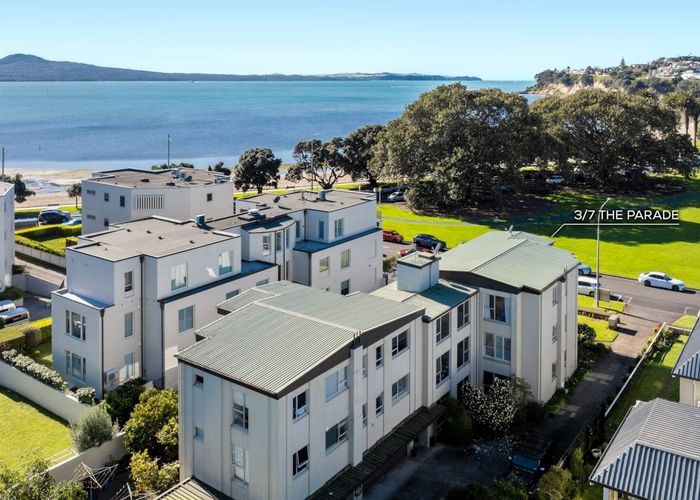  at 3/7 The Parade, St Heliers, Auckland