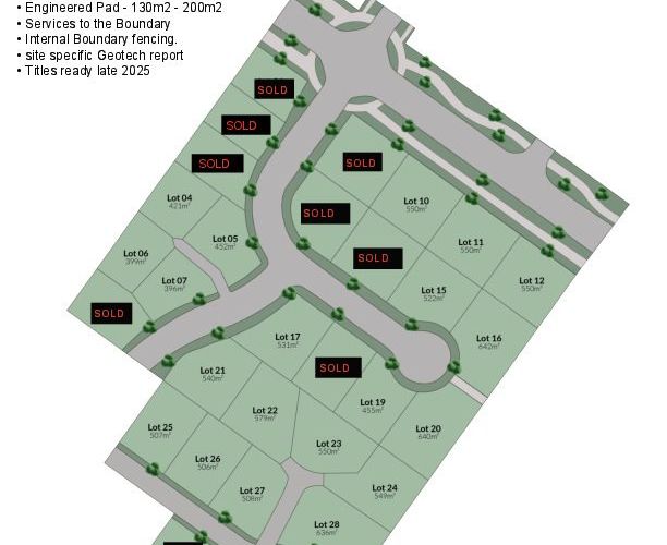  at 0 Racecourse Residential Subdivision, Hokitika, Westland, West Coast