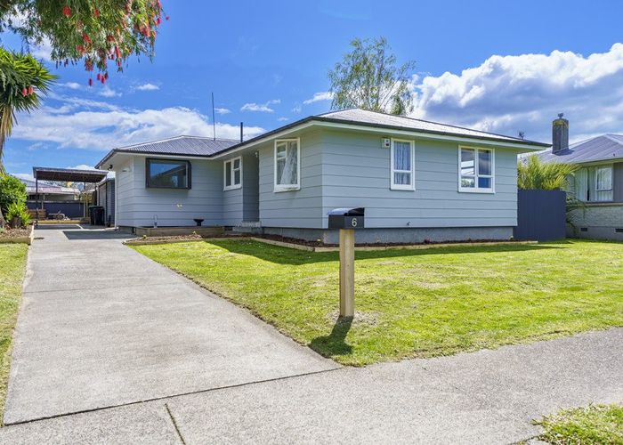  at 6 Essex Street, Tamatea, Napier