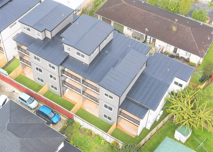  at 105/3 Beaumonts Way, Manurewa, Manukau City, Auckland