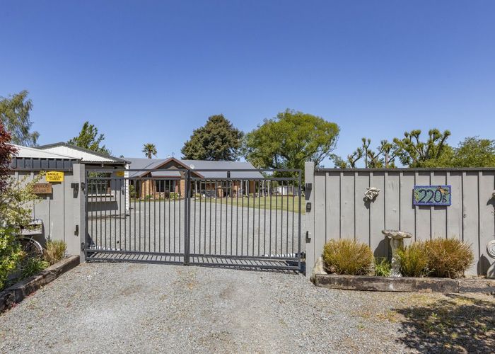  at 220B Tuahiwi Road, Tuahiwi, Waimakariri, Canterbury