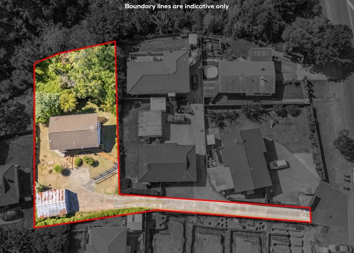  at 92  Moire Road, Massey, Waitakere City, Auckland