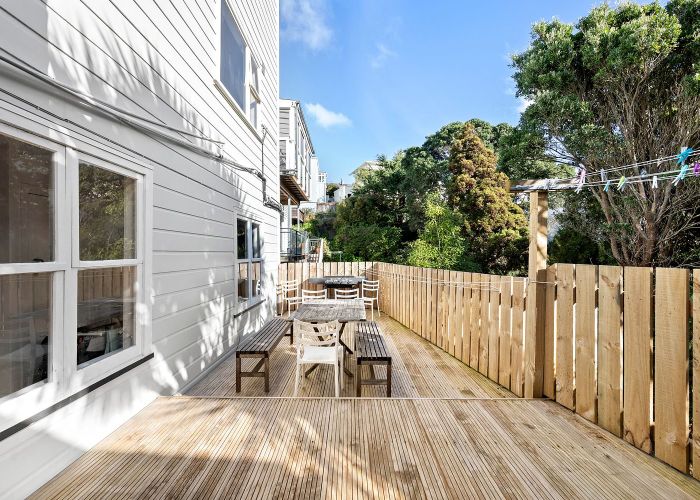  at 58 Thompson Street, Mount Cook, Wellington, Wellington