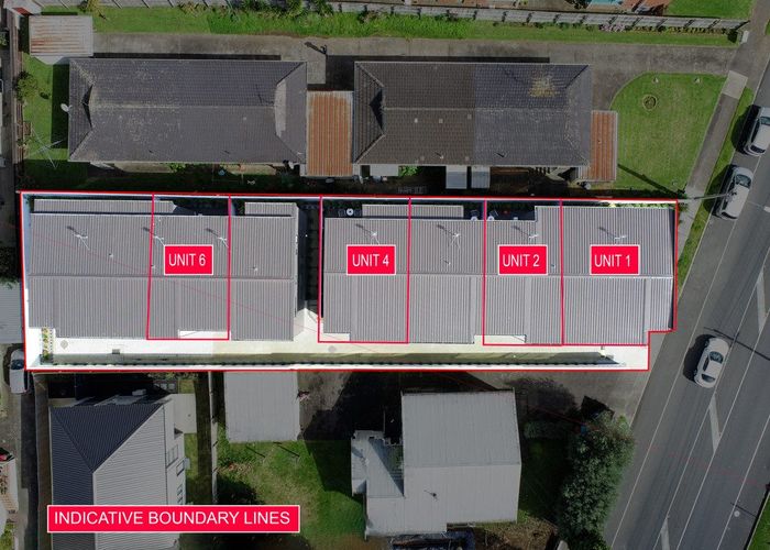  at 4/51 Mount Smart Road, Onehunga, Auckland City, Auckland