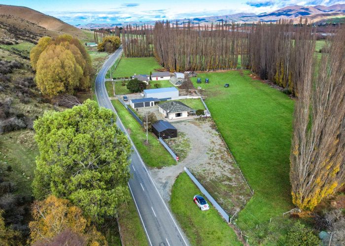  at 5941 Hakataramea Highway, Kurow, Waitaki, Otago