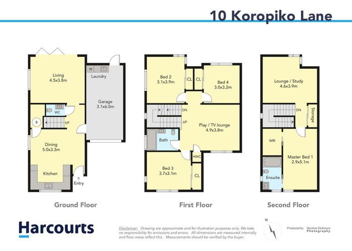  at 10 Koropiko Lane, Flat Bush, Auckland