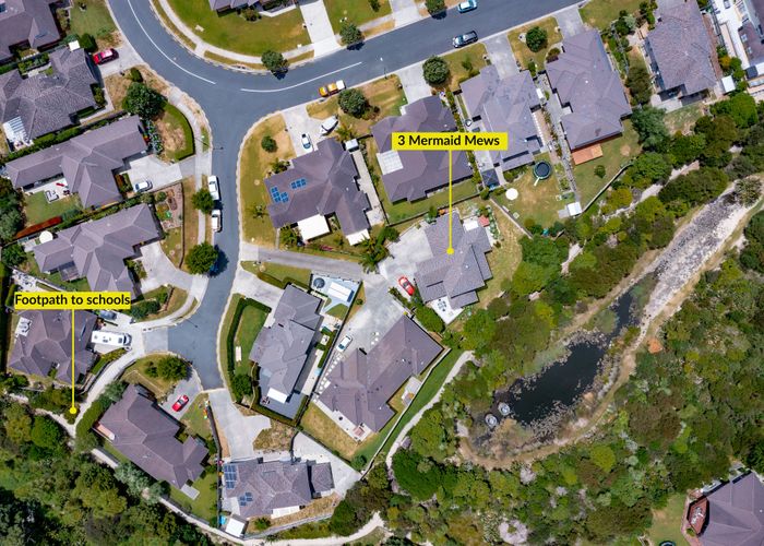  at 3 Mermaid Mews, Red Beach, Red Beach