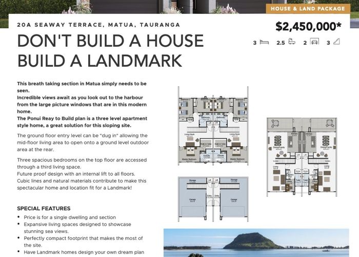  at 20A Seaway Terrace, Matua, Tauranga, Bay Of Plenty