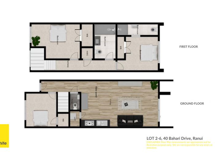  at 2-6/40 Bahari Drive, Ranui, Waitakere City, Auckland