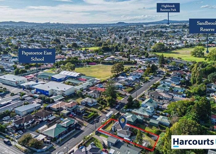  at 5 Cornwall Road, Papatoetoe, Manukau City, Auckland