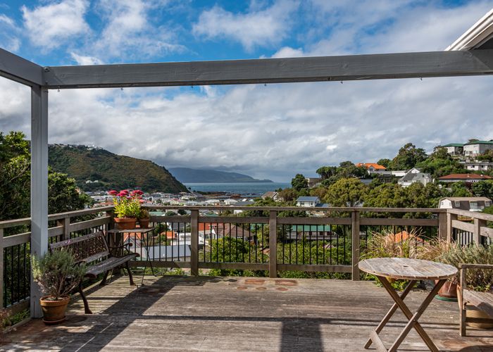  at 54A Severn Street, Island Bay, Wellington