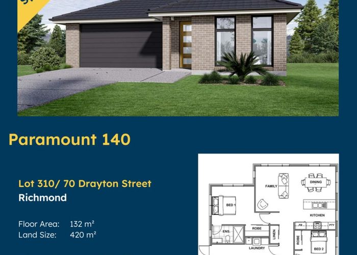  at 70 Drayton Street, Richmond, Tasman, Nelson / Tasman