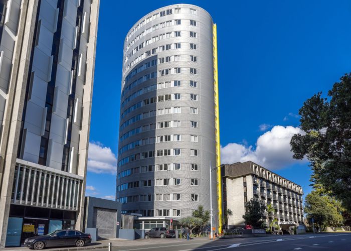  at 807/138 Anzac Avenue, City Centre, Auckland City, Auckland