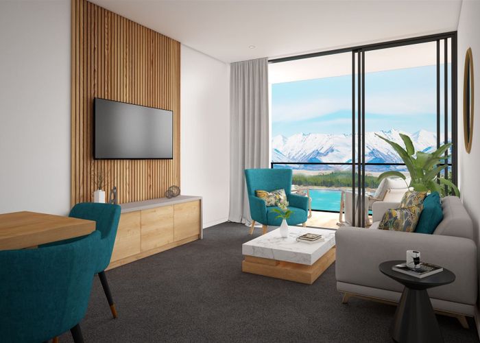  at B5 Unit E/1 Wyndham Gardens Development, Lake Tekapo, Mackenzie, Canterbury