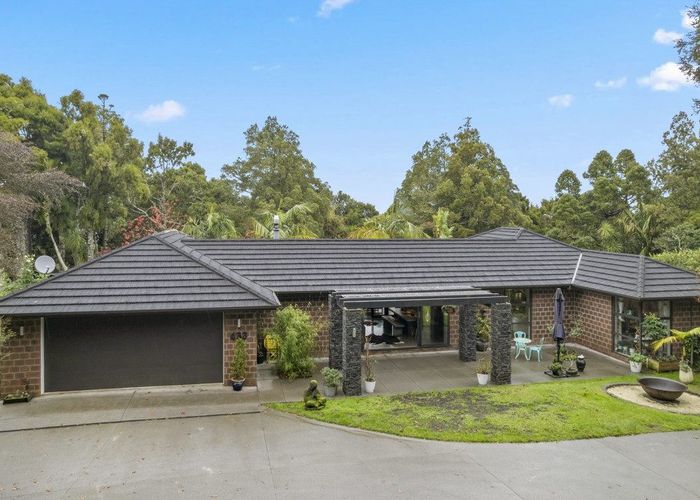  at 433 Wairere Road, Waitakere, Waitakere City, Auckland