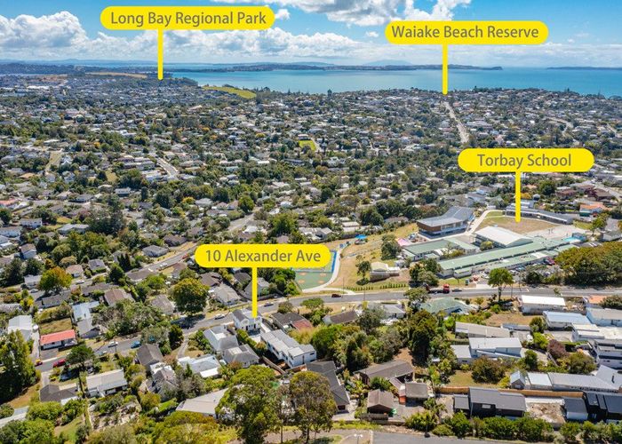  at Lot 7/10 Alexander Avenue, Torbay, North Shore City, Auckland