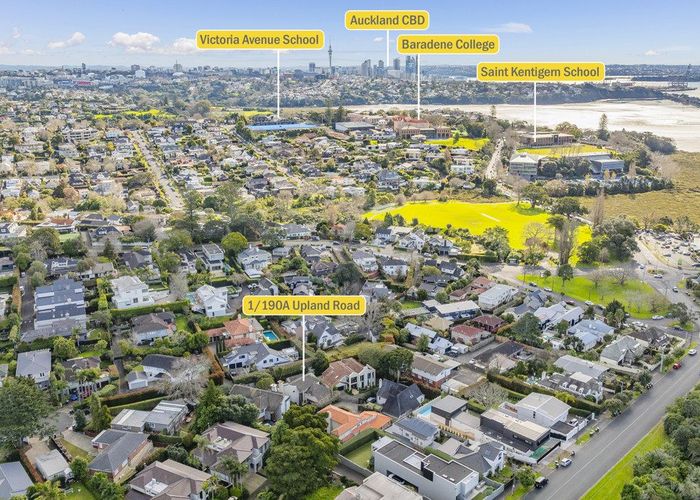  at 1/190A Upland Road, Remuera, Auckland City, Auckland