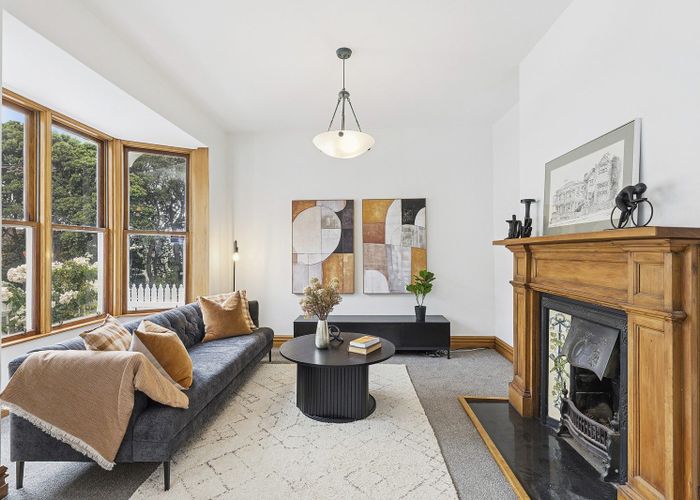  at 7 Cottleville Terrace, Thorndon, Wellington, Wellington