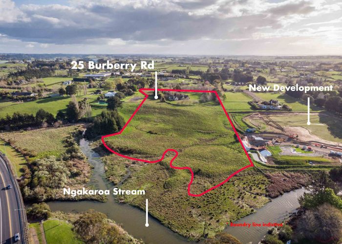  at 25 Burberry Road, Drury