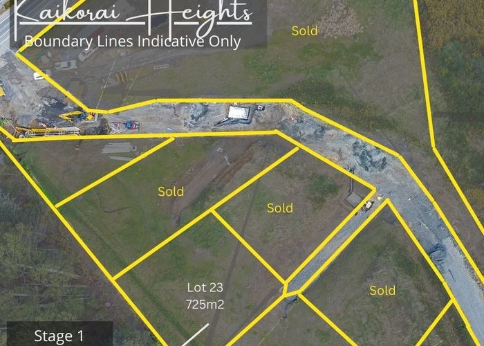 For sale Lot 22/406 Kaikorai Valley Road, Bradford, Dunedin, Otago