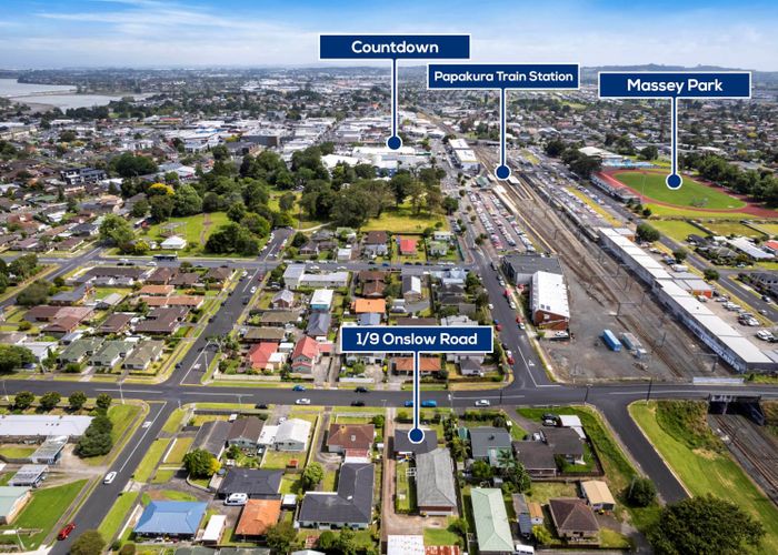  at 1/9 Onslow Road, Papakura, Auckland