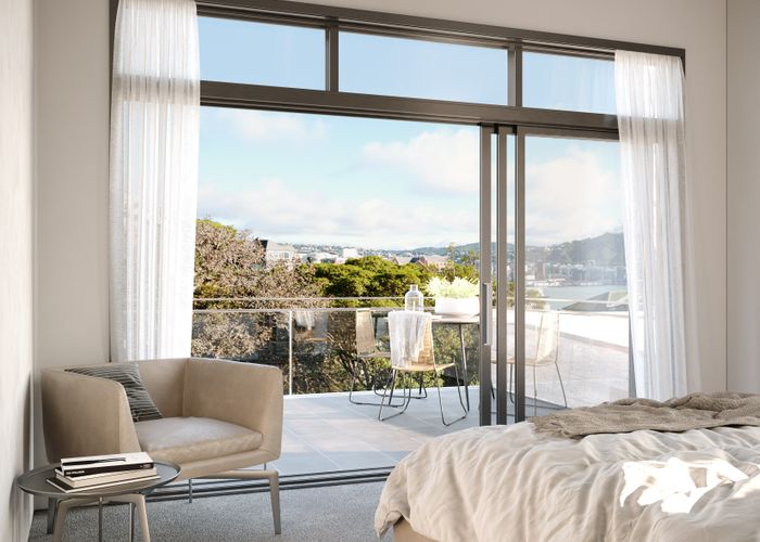  at 16 Telford Terrace, Oriental Bay, Wellington