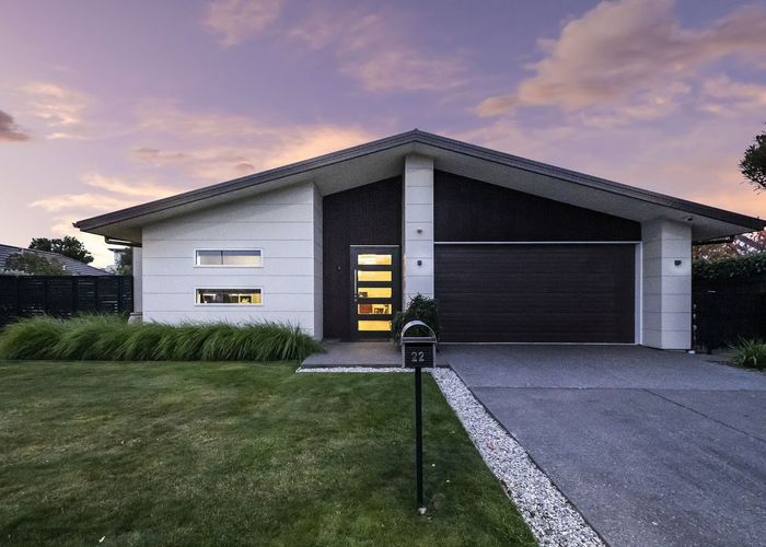  at 22 Tauhinu Avenue, Lincoln, Lincoln
